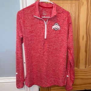 Nike quarter zip